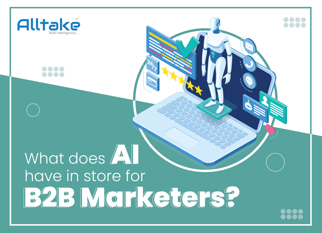 What does AI have in store for B2B marketers? 