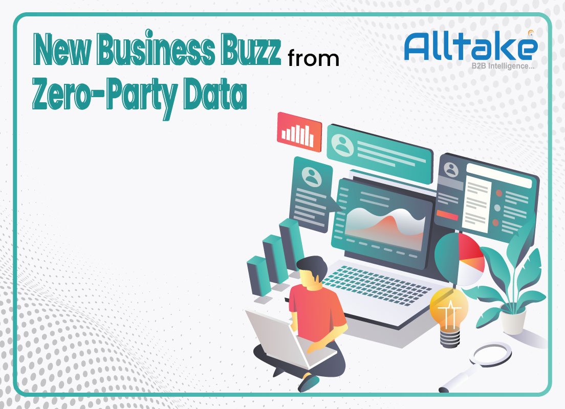 New Business Buzz from Zero-Party Data