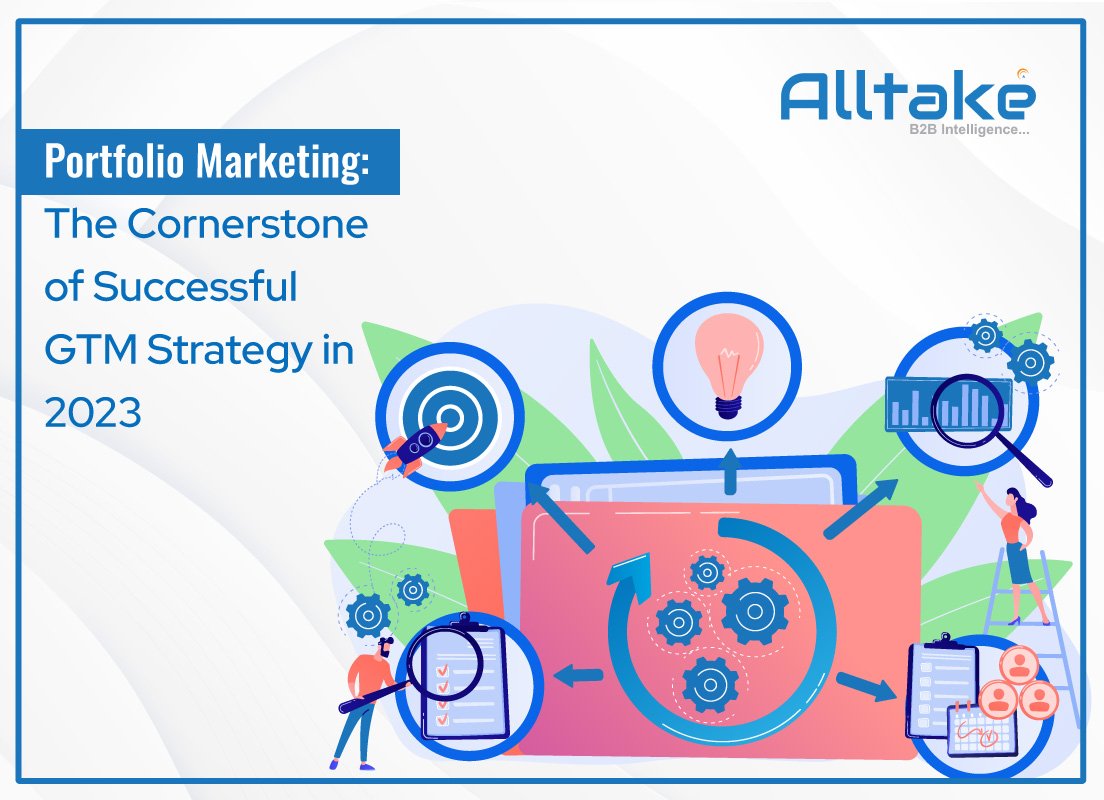 Portfolio Marketing: The Cornerstone of Successful GTM Strategy in 2023