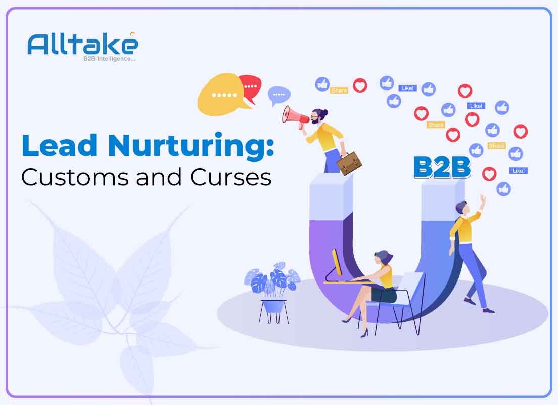 Leads Nururtring: Customs and Curses