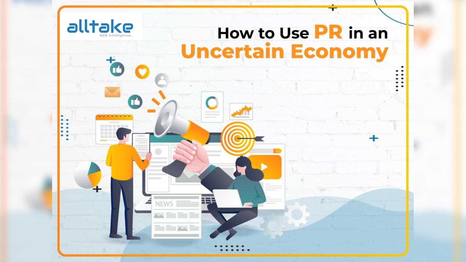 How to Use PR in an Uncertain Economy