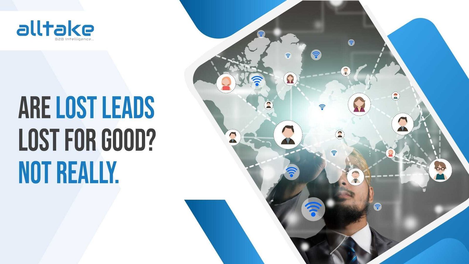 Are lost leads lost for good? Not really.