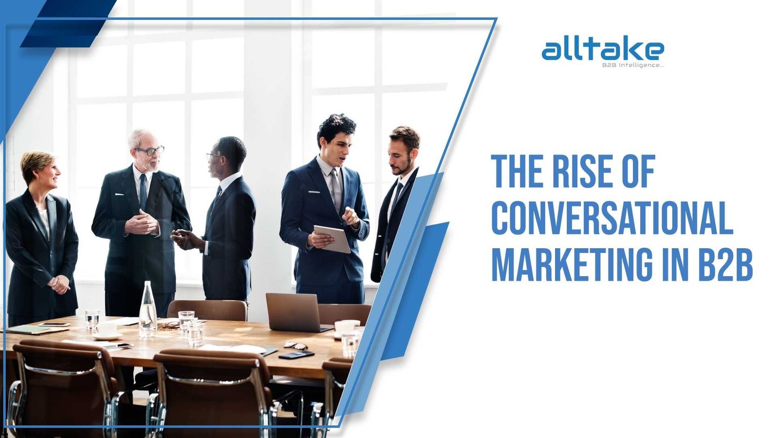 The Rise of Conversational Marketing in B2B