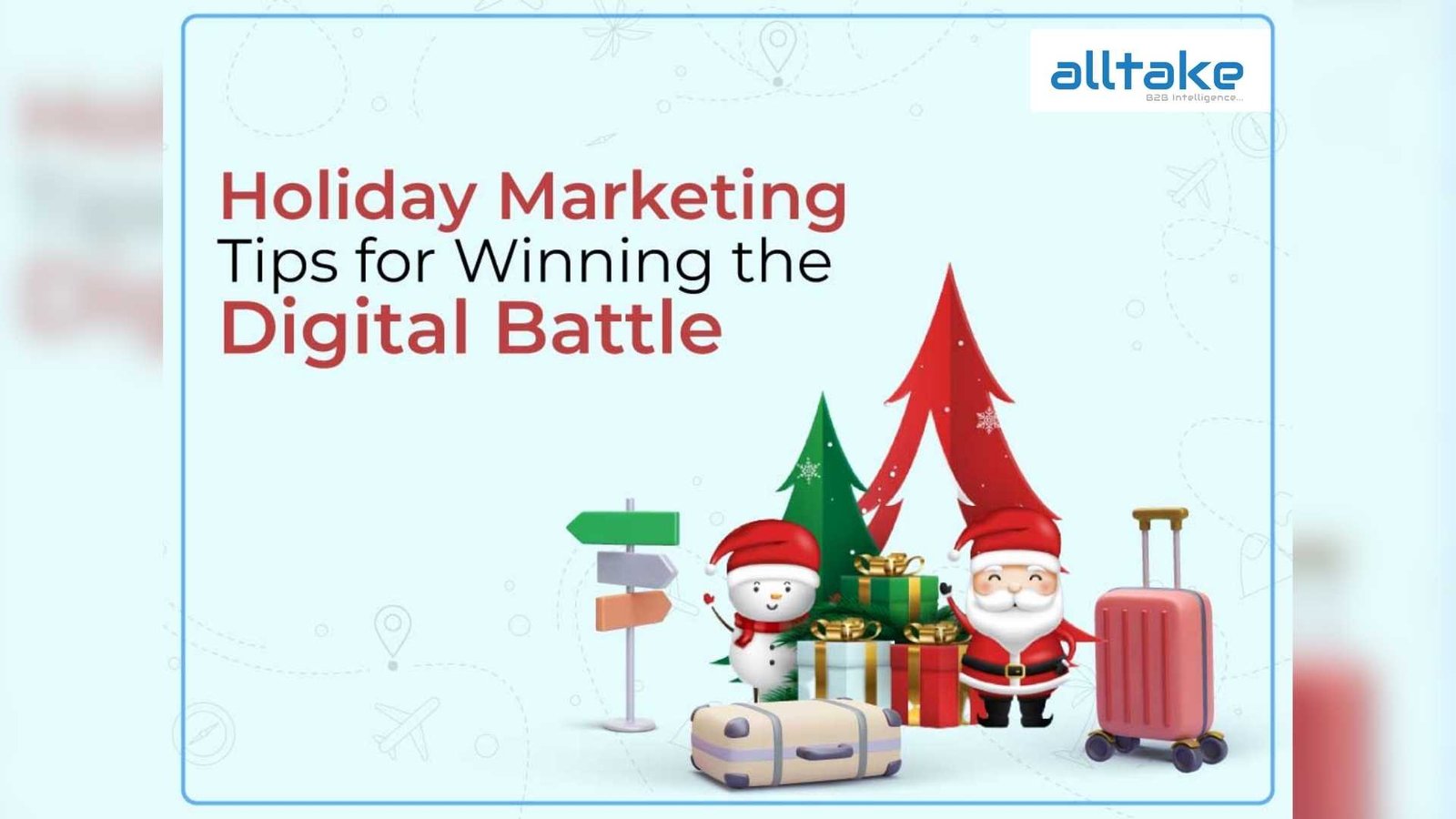Holiday Marketing Tips for Winning the Digital Battle