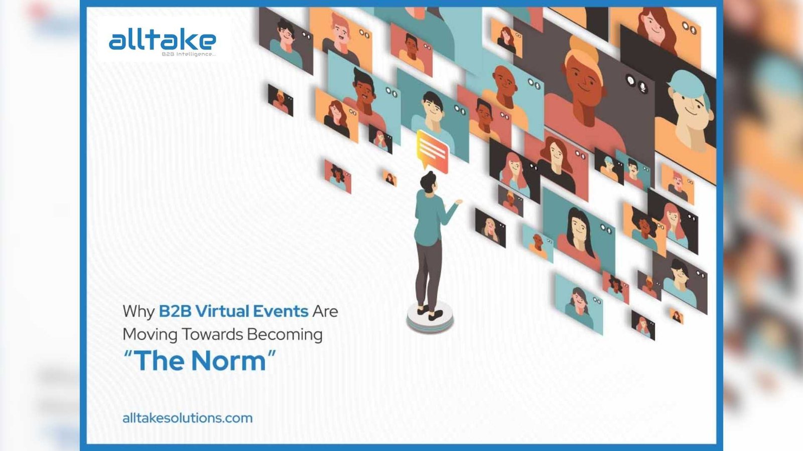 Why B2B Virtual Events Are Moving Towards Becoming “The Norm”
