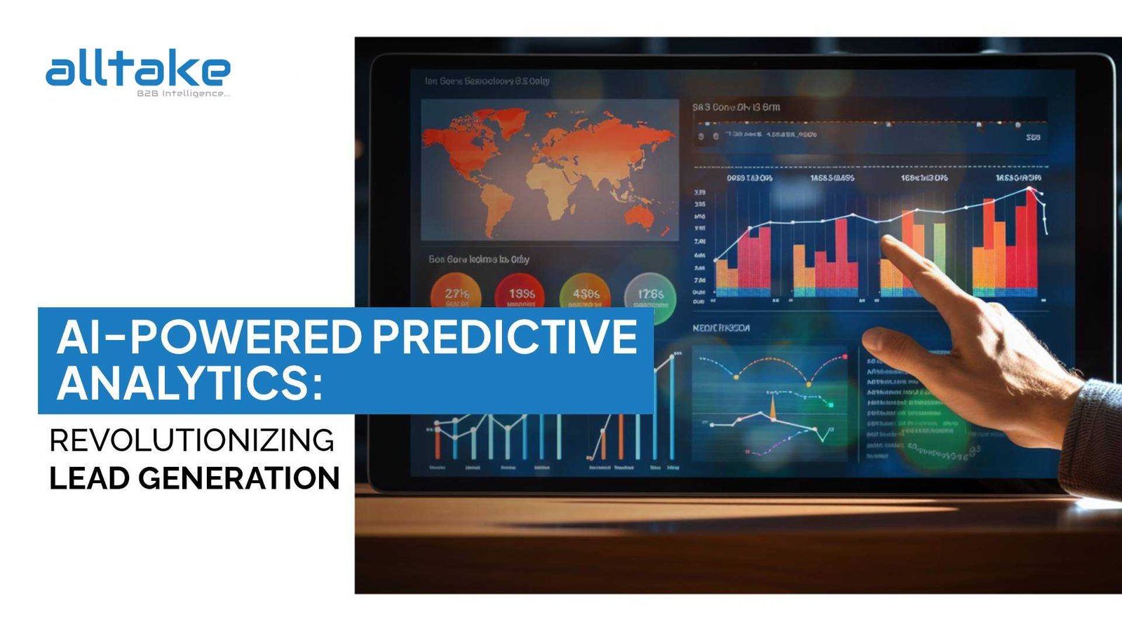 AI-Powered Predictive Analytics: Revolutionizing Lead Generation