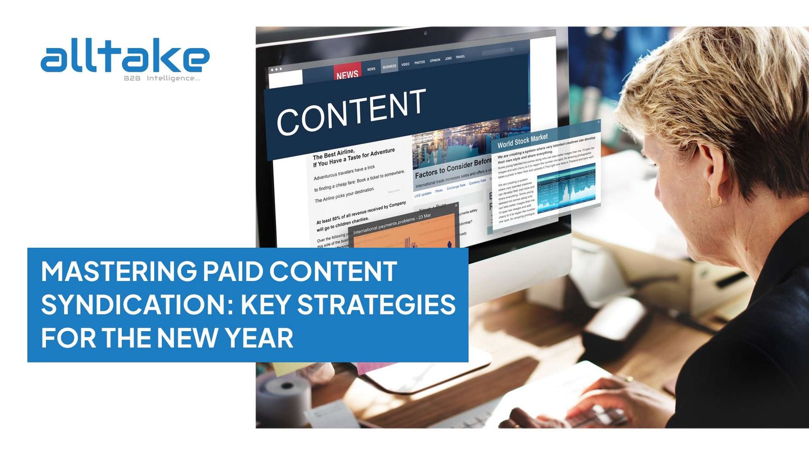 Mastering Paid Content Syndication: Key Strategies for the New Year