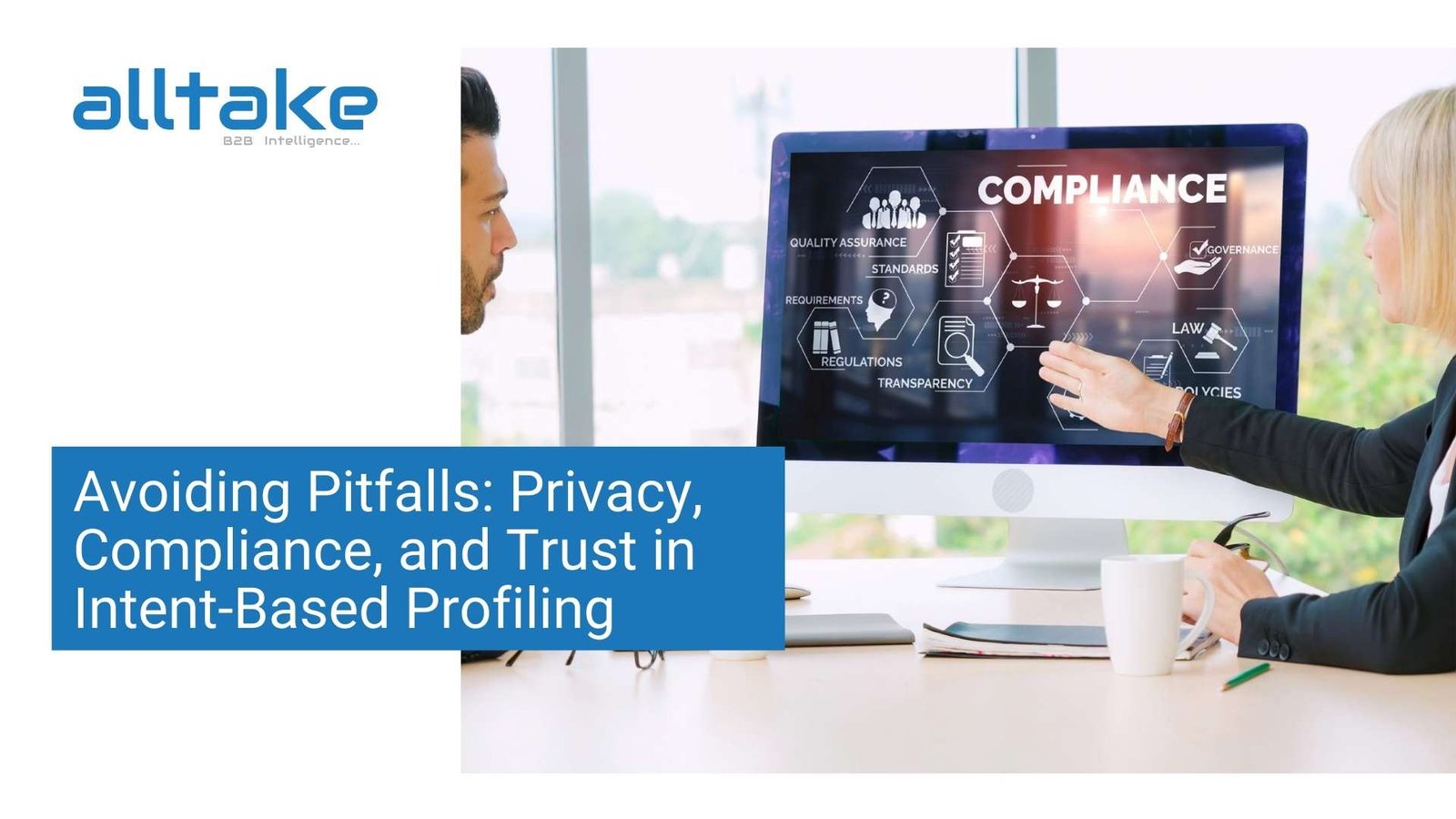 Avoiding Pitfalls: Privacy, Compliance, and Trust in Intent-Based Profiling 