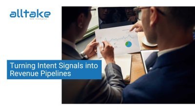 Turning Intent Signals into Revenue Pipelines