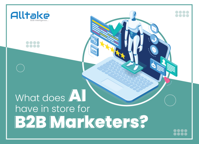 What does AI have in store for B2B marketers? 
