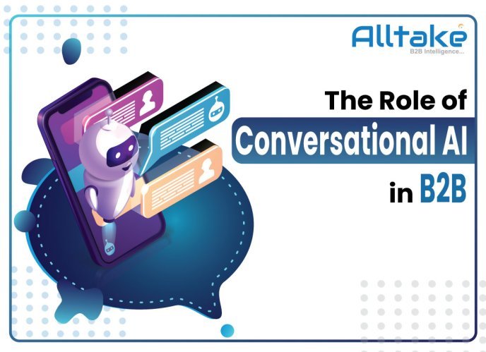 The Role of Conversational AI in B2B