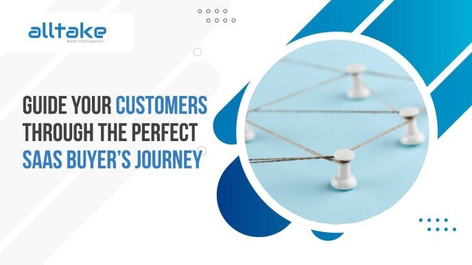 Guide Your Customers Through the Perfect SaaS Buyer’s Journey
