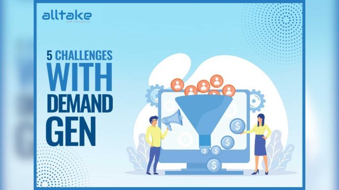 5 Challenges with Demand Gen