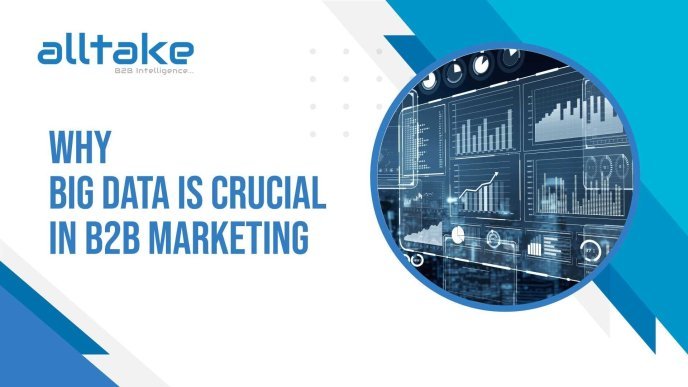  Why Big Data is Crucial in B2B Marketing