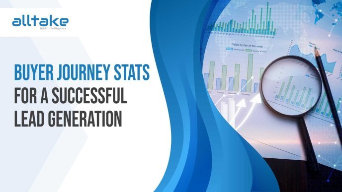 Buyer Journey Stats for a Successful Lead Generation