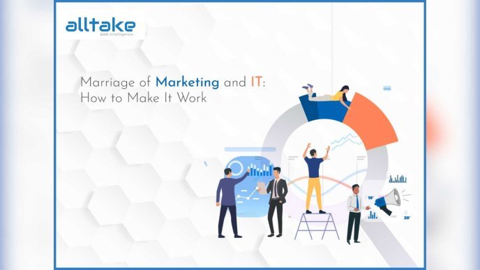 Marriage of Marketing and IT: How to Make It Work
