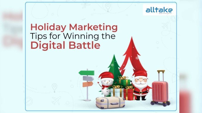 Holiday Marketing Tips for Winning the Digital Battle