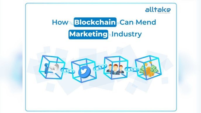 How Blockchain Can Mend Marketing Industry