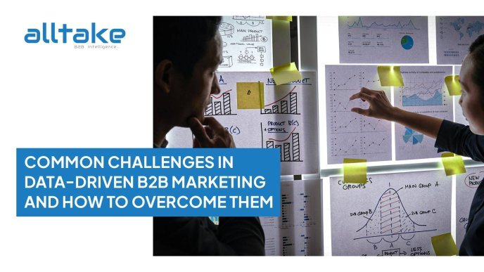 Common Challenges in Data-Driven B2B Marketing and How to Overcome Them