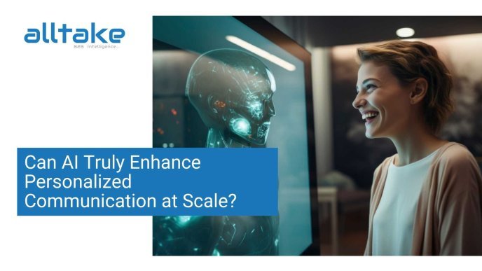 Can AI Truly Enhance Personalized Communication at Scale?